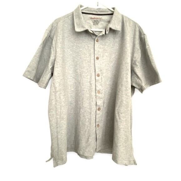 WEATHERPROOF Vintage-Mens Button Up Shirt Cotton Stretch Mens Causal Wear - Picture 1 of 9